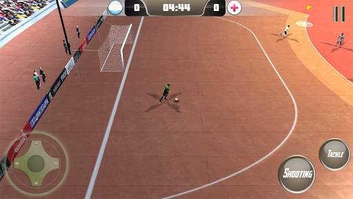 Futsal Football 2 screenshot 2