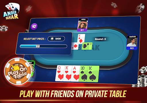 Andar Bahar - Callbreak Game screenshot 19
