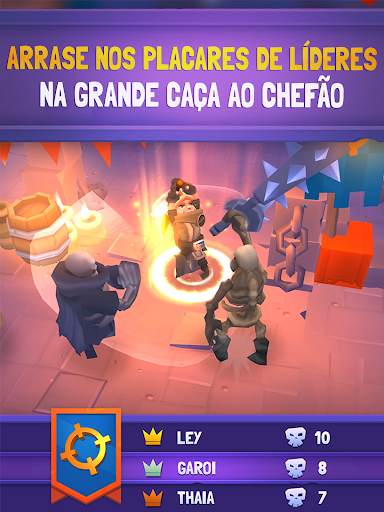 Nonstop Knight - RPG off-line screenshot 9