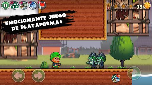 Lep's World Z screenshot 5