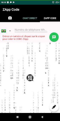 ZappCode Cliquez pour discuter direct sur WhatsApp screenshot 5