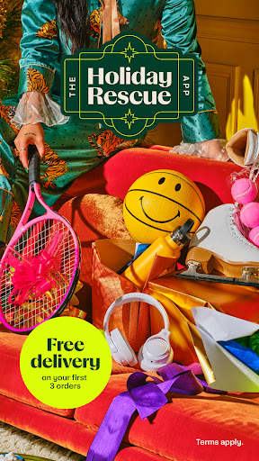 Instacart: Food delivery today screenshot 1