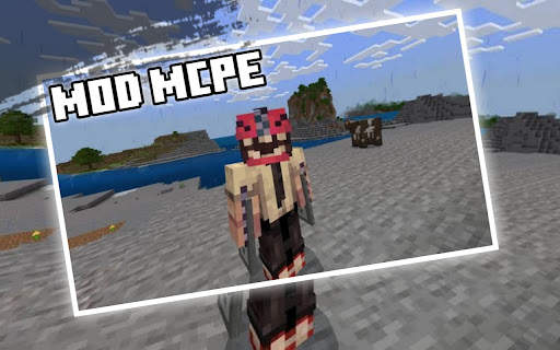 Mod Chainsaw Man for Minecraft screenshot 3