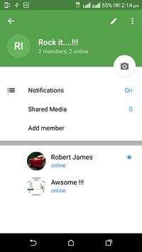 Apss Chat screenshot 11