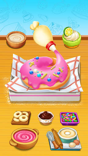 Crazy Kitchen: Running Game screenshot 3