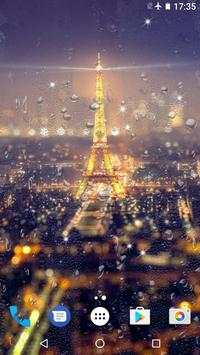 Paris HD Live Wallpaper screenshot 3
