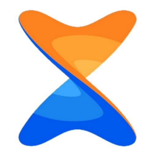 Xsander share - File transfer as like sender app icon
