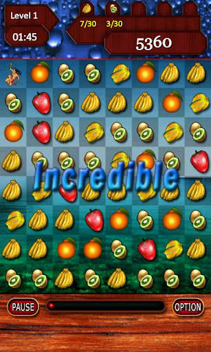 Swiped Fruits screenshot 5