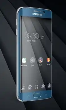 Glass Launcher screenshot 3