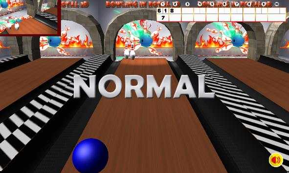 Bowling in Home 3D - King pin screenshot 5
