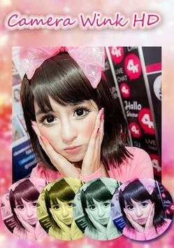 Selfies candy camera screenshot 2