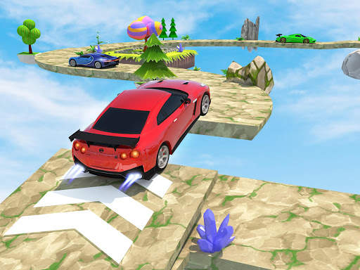Real Car Drive Stunt Games screenshot 5