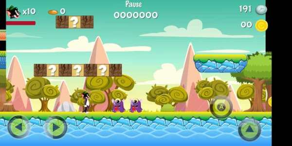 Super Tom Jungle Adventures screenshot 3
