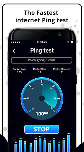 Internet Speed Test Meter - WiFi speed test screenshot 8