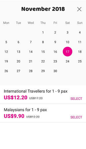 Vidi - Video Travel Discovery screenshot 6