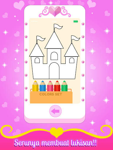 Baby Princess Phone screenshot 10