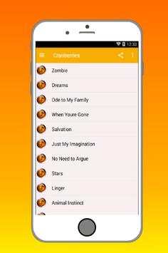 The Cranberries All Songs screenshot 1