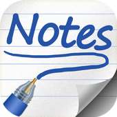 Write notes