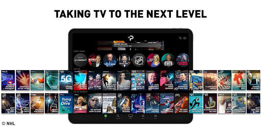 Portable.TV screenshot 1