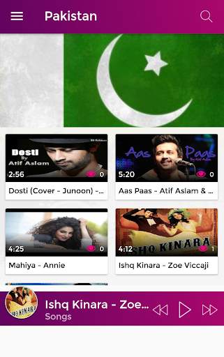 Global Fun FM - Listen Live Radio screenshot 6