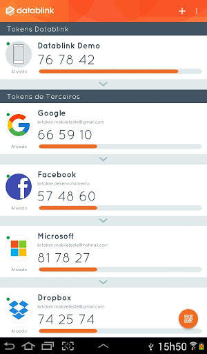 Datablink Mobile 200 screenshot 8