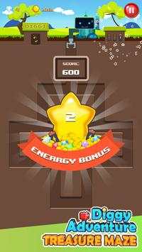 Treasure Maze: Diggy Adventure screenshot 7