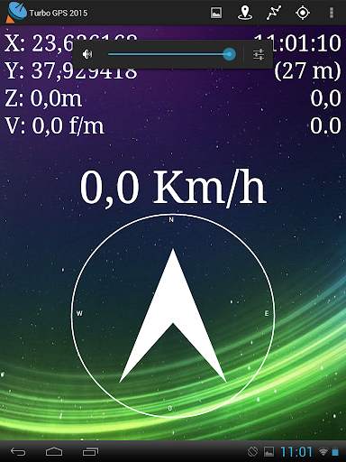 Turbo GPS 2015 screenshot 11