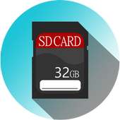 32GB SD CARD MEMORY on 9Apps