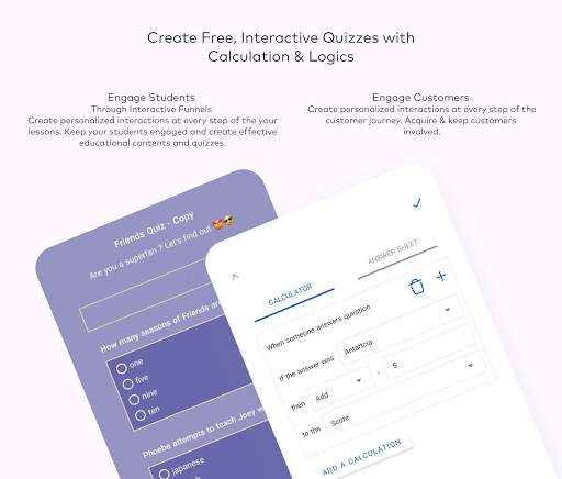 Mobile Form Builder - Formaloo screenshot 1