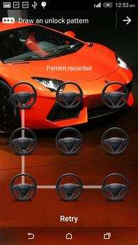 Car Driving App Lock Theme screenshot 8