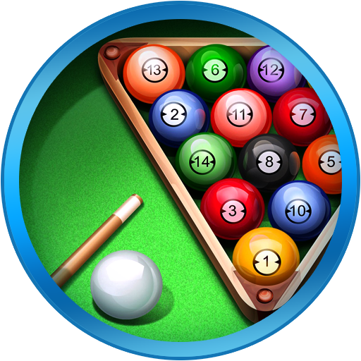 Snooker game icon