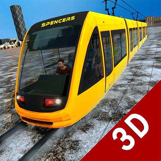 Train Simulator : Top Train Taxi Driver 1.1.3