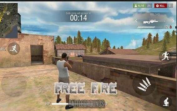 Best Guide Free Fire Battlegrounds screenshot 3
