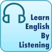 Learn English By Listening icon