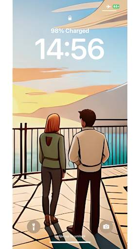 Summertime Wallpapers saga screenshot 3