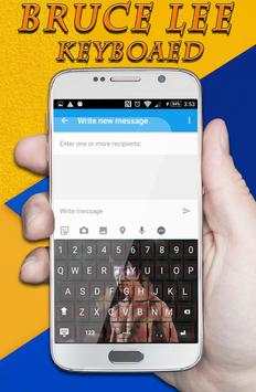 bruce lee launcher keyboard free screenshot 4