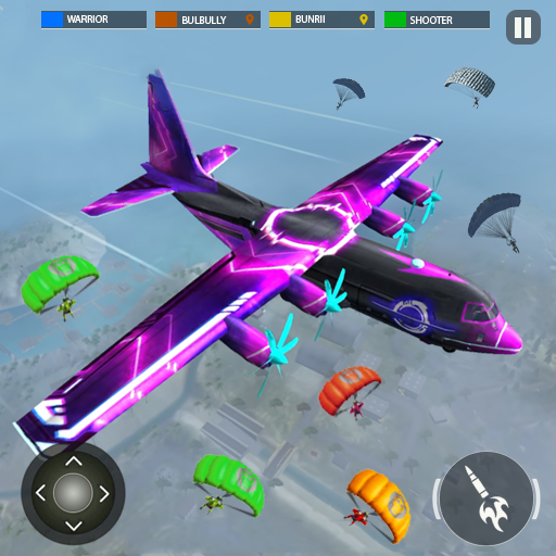 Squad Fire Gun Games - Battleg icon