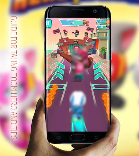 Guide For Talking Tom Hero and tips screenshot 3