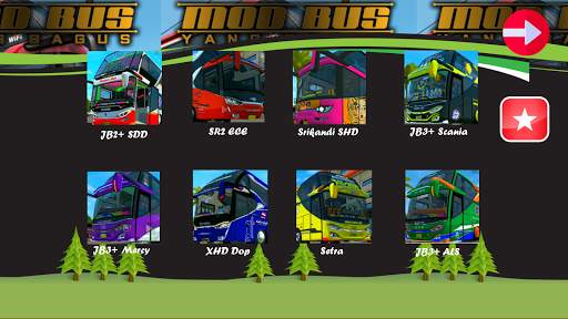 Mod Bus Simulator Id screenshot 3
