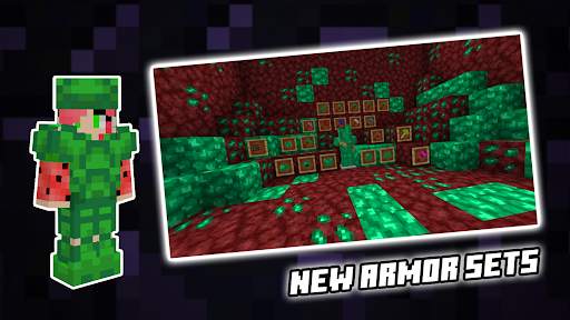 Super Tools MOD Minecraft PE screenshot 2