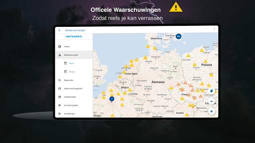 Het Weer 14 dagen - Meteored screenshot 12