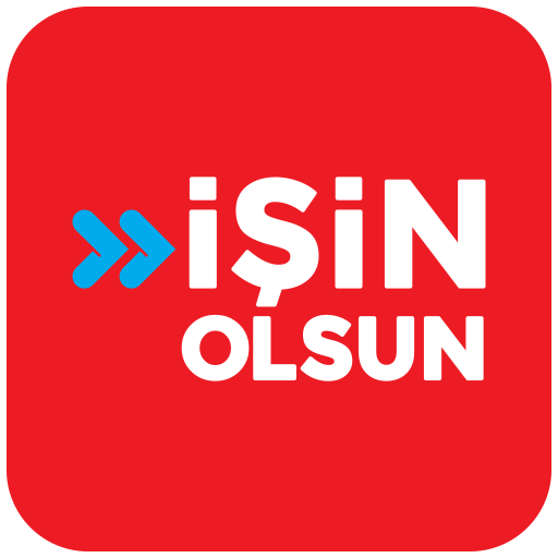 İşin Olsun – İş bul / ilan ver أيقونة