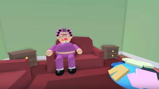 Mod Grandma Escape Obby Tips Cookie C Unofficial screenshot 1