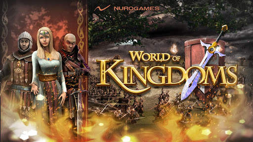 World of Kingdoms screenshot 1