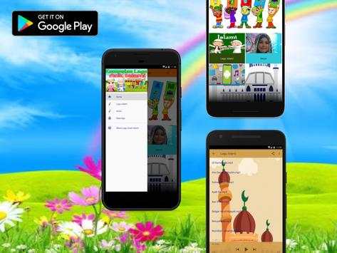 Complete Song Collection of Islamic Children screenshot 2