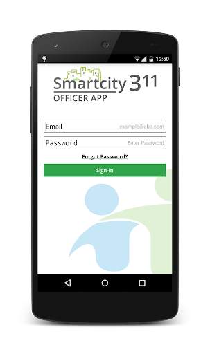 Smartcity-311 screenshot 2
