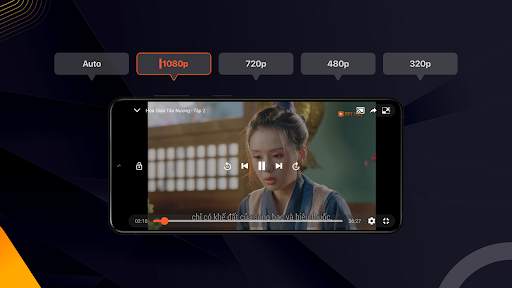 FPT Play - K , HBO, Sport, TV screenshot 3