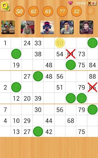 Russian lotto online screenshot 9