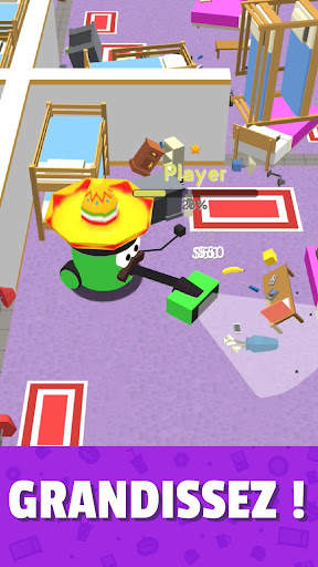 Clean Up 3D screenshot 2