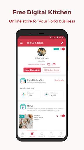 Chef Buddy: Smart App for Chefs & Food Businesses screenshot 2